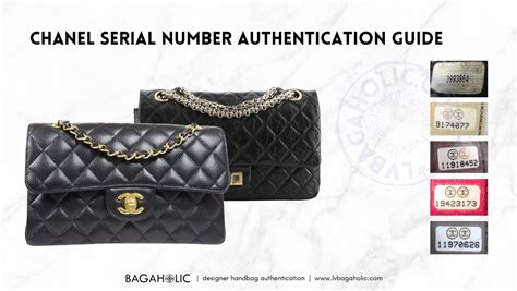 chanel fake serial numbers|chanel date stamp calculator.